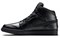 Jordan 1 Retro Mid Black 554724 030 - фото 596407