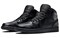 Jordan 1 Retro Mid Black 554724 030 - фото 596409