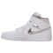 JORDAN 1 Retro Mid Pure Money 554724-105 - фото 596429
