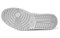 Jordan 1 Retro Silver Anniversary 396009-001 - фото 596461