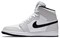 JORDAN 1 Retro White Elephant Print 839115-106 - фото 596467
