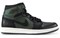 JORDAN 1 Sb Craig Stecyk Black Silver 653532-001 - фото 596474