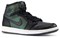 JORDAN 1 Sb Craig Stecyk Black Silver 653532-001 - фото 596475