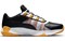 JORDAN 11 Cmft Low Black Gold White DM9481-001 - фото 596513
