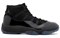 JORDAN 11 Retro Cap And Gown 378037-005 - фото 596533