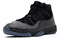 JORDAN 11 Retro Cap And Gown 378037-005 - фото 596534