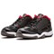 JORDAN 11 Retro Low Ie Black Varsity Red 2011 306008-001 - фото 596539