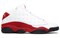 JORDAN 13 Retro Low Cherry 2005 310810-105 - фото 596627