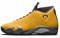 JORDAN 14 Retro University Gold BQ3685-706 - фото 596660