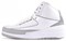 JORDAN 2 Retro Silver Anniversary 385475-101 - фото 596755