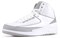 JORDAN 2 Retro Silver Anniversary 385475-101 - фото 596756