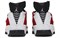 JORDAN 20 Og Midwest Red 310455-102 - фото 596768