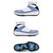 JORDAN 20 Og West Coast Blue 310455-411 - фото 596781