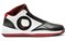 JORDAN 2010 Black Varsity Red 387358-061 - фото 596797