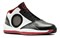 JORDAN 2010 Black Varsity Red 387358-061 - фото 596798