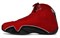 JORDAN 21 Og Red Suede 313495-602 - фото 596844