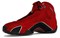 JORDAN 21 Og Red Suede 313495-602 - фото 596846