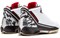 Jordan 22 OG White Varisty Red Men's 315299-161 - фото 596856