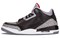 JORDAN 3 Retro Black Cement 2011 136064-010 - фото 596869