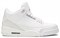 JORDAN 3 Retro Silver Anniversary 398613-102 - фото 596927