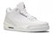JORDAN 3 Retro Silver Anniversary 398613-102 - фото 596928