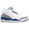 JORDAN 3 Retro True Blue 2011 136064-104 - фото 596937
