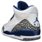 JORDAN 3 Retro True Blue 2011 136064-104 - фото 596940