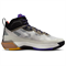 Jordan 37 Beyond Borders Light Bone Dark Concord DD6958-060 - фото 596966