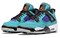 Jordan 4 Golf NRG Torrey Pines CZ2439-300 - фото 597000