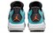 Jordan 4 Golf NRG Torrey Pines CZ2439-300 - фото 597002