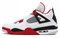 JORDAN 4 Retro Fire Red Mars Blackmon 308497-162 - фото 597004