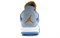 Jordan 4 Retro LS Mist Blue 314254-041 - фото 597018