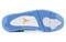 Jordan 4 Retro LS Mist Blue 314254-041 - фото 597019