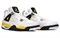 JORDAN 4 Retro Tour Yellow / Rare Air 314254-171 - фото 597030