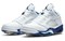 JORDAN 5 Retro Low Golf Grape Ice CW4206-100 - фото 597069