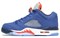 JORDAN 5 Retro Low Knicks 819171-417 - фото 597073