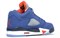 JORDAN 5 Retro Low Knicks 819171-417 - фото 597075