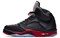 JORDAN 5 Retro Satin Bred 136027-006 - фото 597104