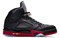 JORDAN 5 Retro Satin Bred 136027-006 - фото 597105