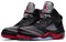 JORDAN 5 Retro Satin Bred 136027-006 - фото 597106