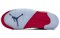 JORDAN 5 Retro Satin Bred 136027-006 - фото 597109