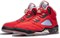 JORDAN 5 Retro Sp F&F X Trophy Room 'Black Red' CN2317-600 - фото 597112