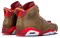 JORDAN 6 Retro Cigar 384664-250 - фото 597145