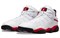JORDAN 6 Rings Cherry 322992-126 - фото 597164