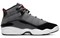 JORDAN 6 Rings Smoke Grey Black Red Gold 322992-022 - фото 597173