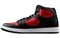 JORDAN Access Black Gym Red White AR3762-006 - фото 597286