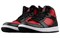 JORDAN Access Black Gym Red White AR3762-006 - фото 597288