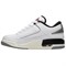 Jordan AIR JORDAN 2/3 Anti Slip Wear Resistant Low Top Vintage Basketball Shoes Men's White Gray FD0383-148 - фото 597336