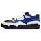 Jordan Air Jordan 4 Anti Slip Wear Resistant Low Top Vintage Basketball Shoes Men's White Blue FQ7939-140 - фото 597357