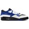 Jordan Air Jordan 4 Anti Slip Wear Resistant Low Top Vintage Basketball Shoes Men's White Blue FQ7939-140 - фото 597358